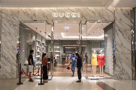 Gucci in siam